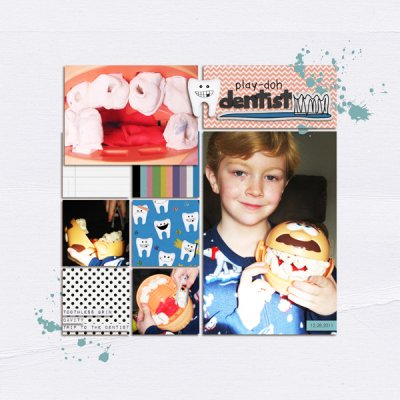 play-doh dentist