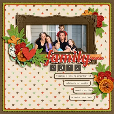 Family 2012