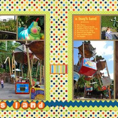 a Bug's Land