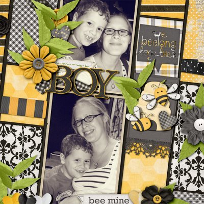 mommy's boy