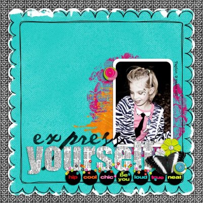 Express Yourself