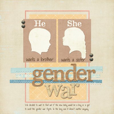 Gender War