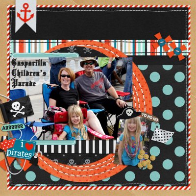 Pirate Parade
