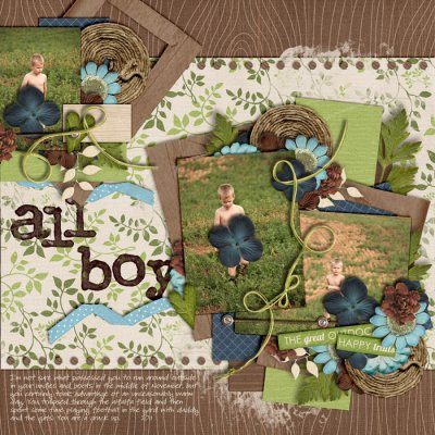 All Boy