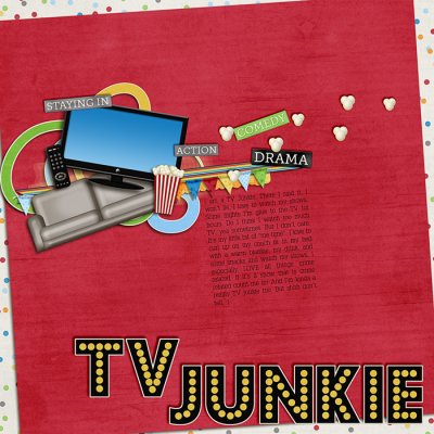 TV Junkie