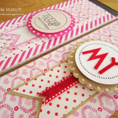 Pretty little Notebooks