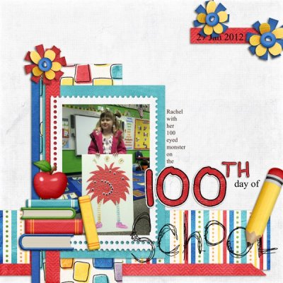 100th Day of School