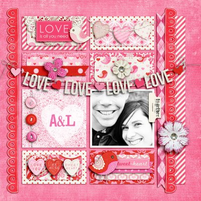 Lovebirds