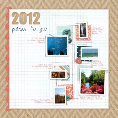 2012 PLACES TO GO / ahg_013112
