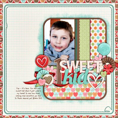 1 Sweet Kid