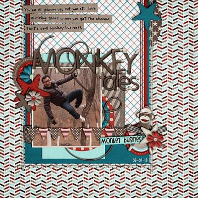 Monkey Tales