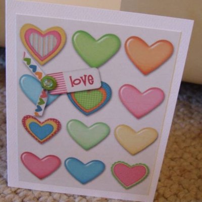Love - Card