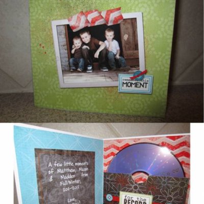 CD Cover
