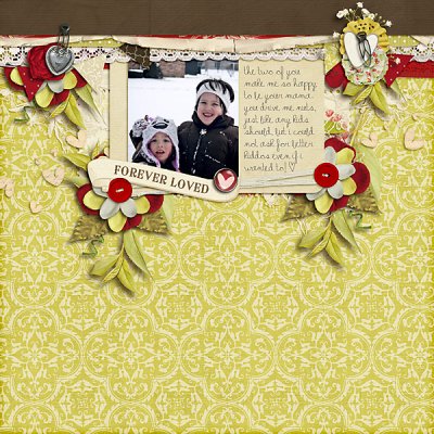 forever loved