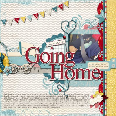 Going Home