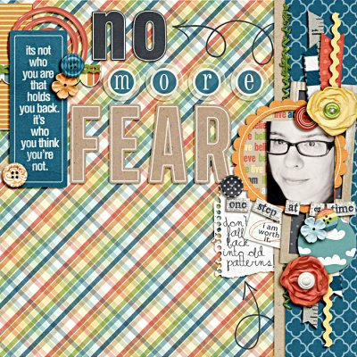 No More Fear