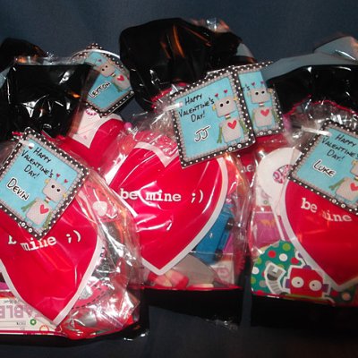 Boys Goodie Bags