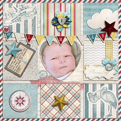 Welcome Baby