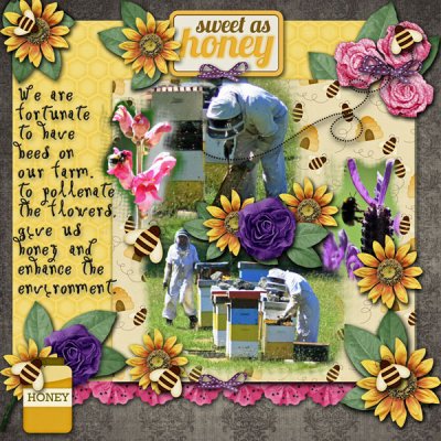 Sweet As Honey (reloaded)