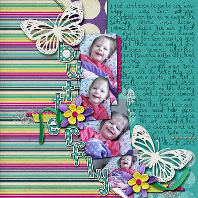 Butterfly Sheets