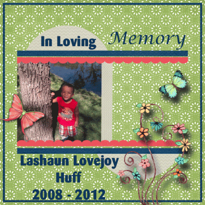 In Loving Memory