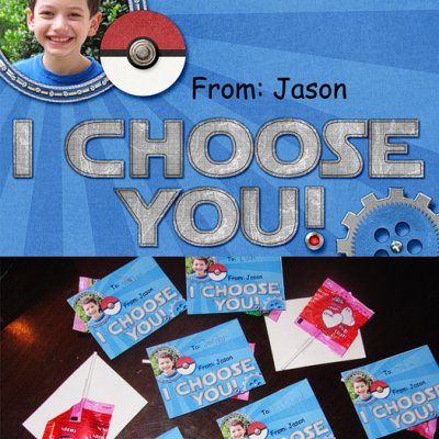 I Choose You Valentine