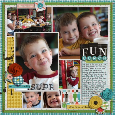 Fun Lunch
