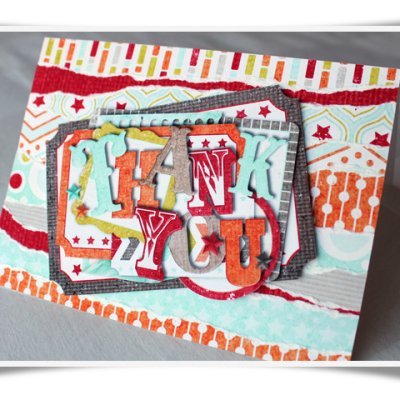 Thank You Card