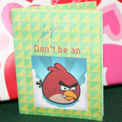 Valentines Cards 2012