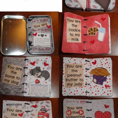Valentine Tin