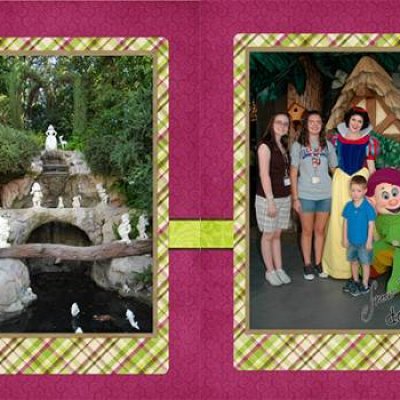 Meeting Snow White