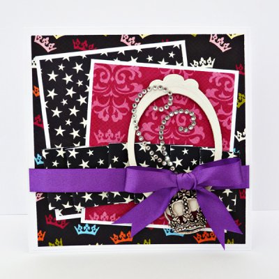 Princess All Occasion Card