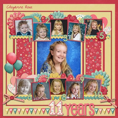 11 Years