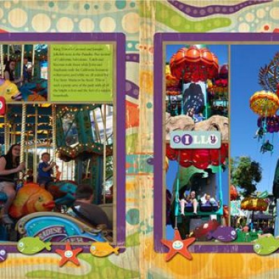 Paradise Pier