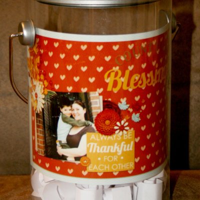 Blessings Jar