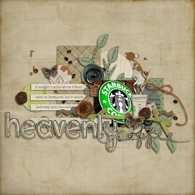 heavenly coffee