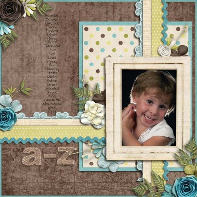 A-Z of Jamey