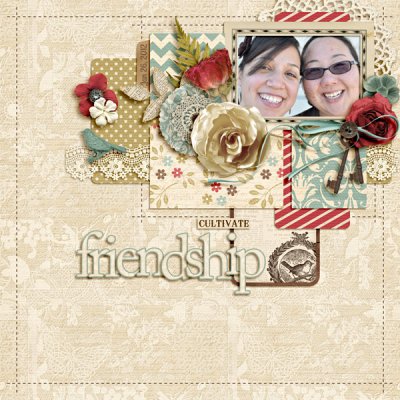 Cultivate Friendship