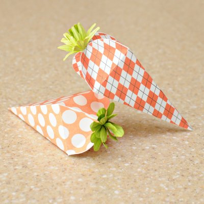 Carrot Top Boxes