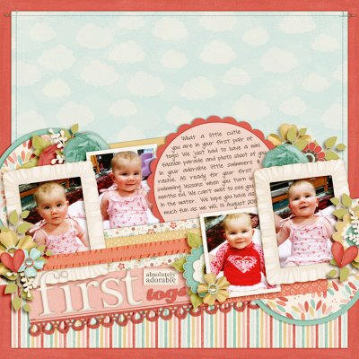 First togs