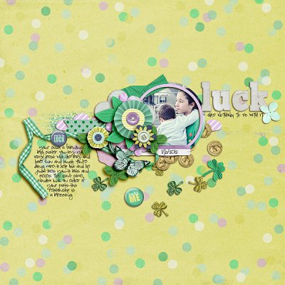 Luck had nothing to do with it