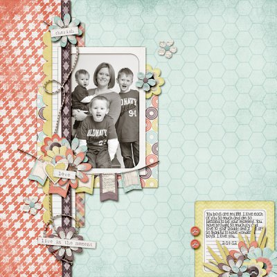 Live in the Moment