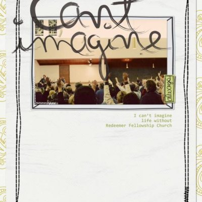 Can't Imagine