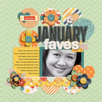 January Faves