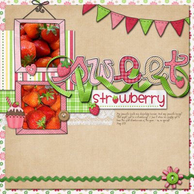 Sweet Strawberry