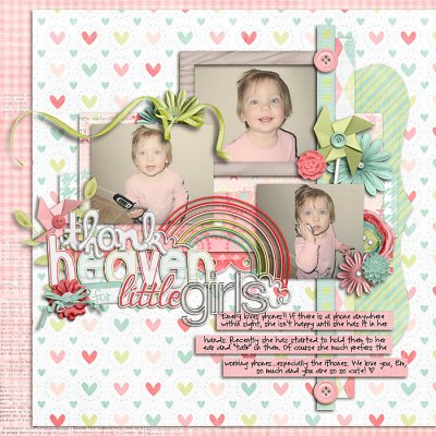 Thank Heaven for Little Girls