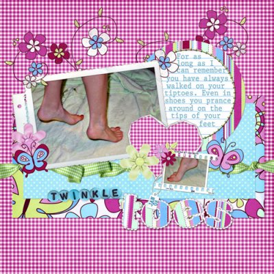 Twinkle Toes