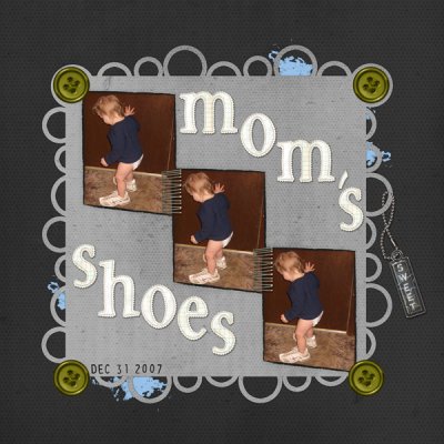 Mom's Shoes