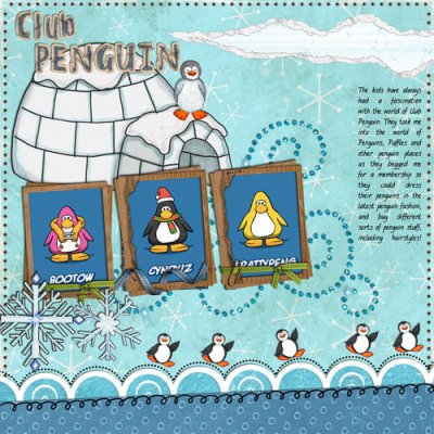 Club Penguin