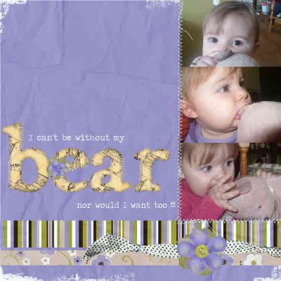 My Bear